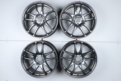 Work Emotion CR Kiwami 18' 7.5J + 38 8.5J + 47 5x114.3