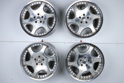 Weds Kranze Bazreia 19' 8.5J + 41 9.5J + 44 5x114.3
