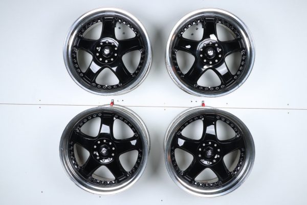 Junction Produce Scara 19′ 8.5J + 36 9.5J + 41 4/5×114.3 – JDM
