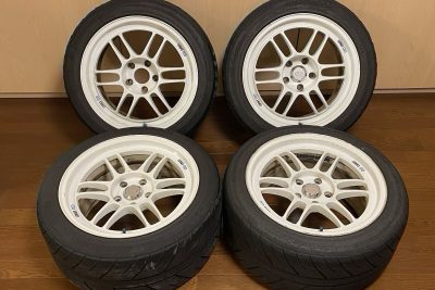 Enkei RPF1 17' 8.5J + 30 9.5J + 38 5x114.3