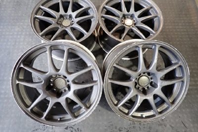 Work Emotion CR-Kai 18' 8.5J +30 9.5J + 30 5x114.3