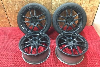Work Emotion CR WAE Forged 17' 8.5J + 33 5x114.3