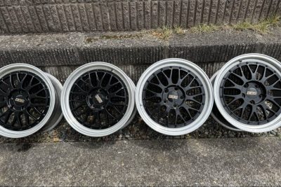 BBS LM LM068 LM069 17' 8J + 45 9J + 42 5x114.3