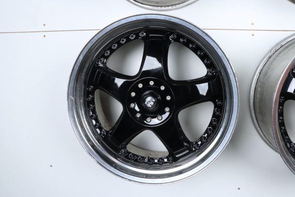Junction Produce Scara 19′ 8.5J + 36 9.5J + 41 4/5×114.3 – JDM