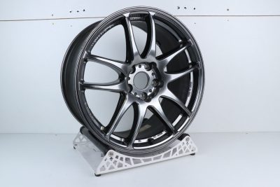 Work Emotion CR Kiwami 18' 7.5J + 38 8.5J + 47 5x114.3