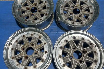 Keystone Target Racing Marquis 14' 6J + 15 4x114.3