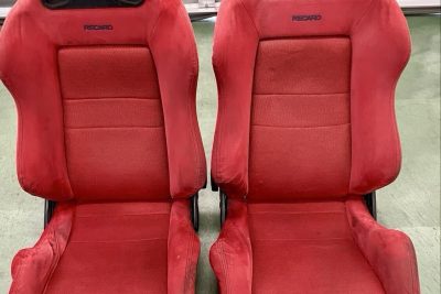 Recaro SR3 DC2 EK9 Recliner Seat Pair