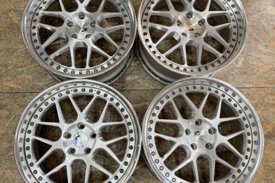 Super Star Leon Hardiritt Gemut 19' 9.5J + 42 5x114.3