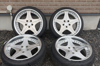 Super Star Leon Hardiritt Orden 18' 9J +20 10J + 19 5x114.3