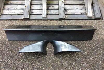 Lexus LS400 / Toyota Celsior UCF20/UCF21 Junction Produce Rear Wing