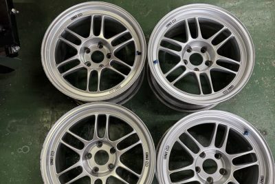 Enkei RPF1 17' 10J + 18 5x114.3
