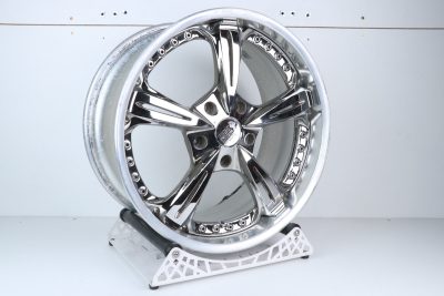 Super Star Leon Hardiritt Lanze 19' 8.5J + 42 10J + 49 5x130