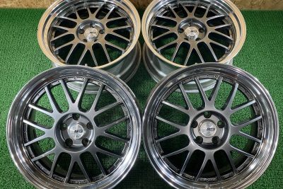 SSR Professor MS1 19' 8.5J + 43 9J + 37 5x114.3