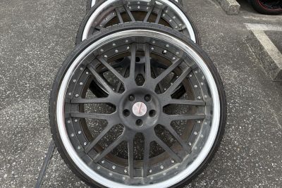 Work Hyper Forged VC16S 22' 10.5J + 34 +35 5x112