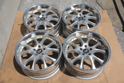 Riverside Altstadt Type I 19' 9J + 23 5x114.3