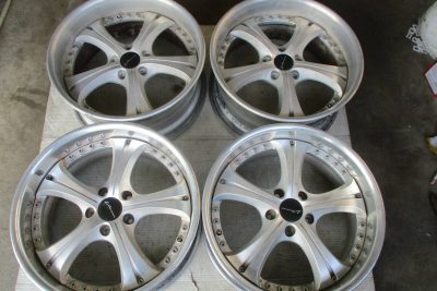 SSR Vienna Courage 18' 8.5J + 30 5x114.3