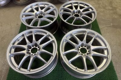 Work Emotion CR-Kai 18' 8.5J +32 5x114.3