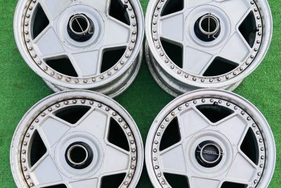 Autostrada Modena 16' 7J + 39 4x114.3 (4x100 redrill base)