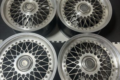 Rays Volk Racing Gr.A Progressiv 2 Mesh 17' 8J + 38 5x114.3