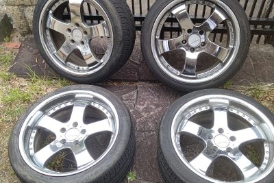 Enkei Nel Classe RCK 18' 8.5J + 28 + 45 5x114.3