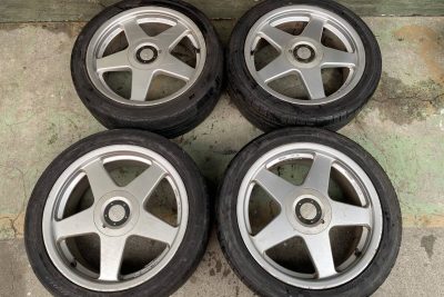OZ Futura Monoblock 17' 7J + 40 5x112