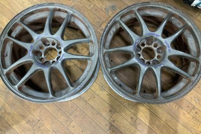 Work Emotion CR-Kai 18' 8.5J +30 5x114.3 Pair