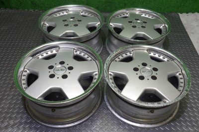 Arrow Enterprise Zauber Dish II 18' 7.5J + ? 8.5J + ? 5x114.3