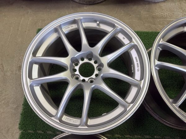 Work Emotion CR-Kai 18′ 8.5J +32 5×114.3 – JDM Emergency