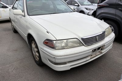 1999 Toyota Mark II JZX100 Grande G 2.5 (November 2026)
