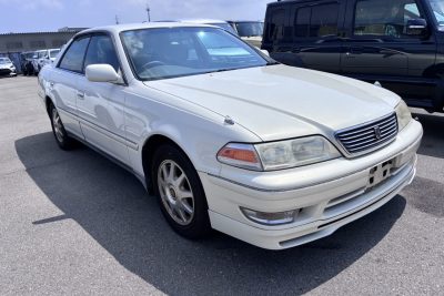 1996 Toyota Mark II JZX100 Grande G 2.5 (November 2026)