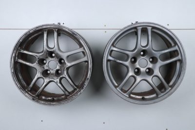Nissan Skyline R33 GT-R Style 17' 9J + 30 5x114.3 Pair