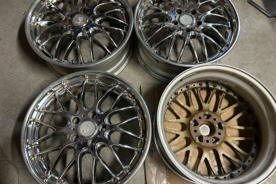 Riverside Trafficstar STM 18' 7.5J + 53 5x114.3