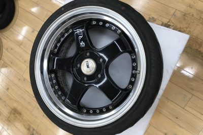 SSR Professor SP1 18' 8J + 37 8.5J + 43 5x120