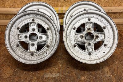 SSR MK2 14' 6J + 16 4x114.3