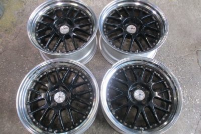 SSR Professor MS1 19' 9J + 37 10J + 31 5x114.3