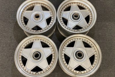 Autostrada Modena 17' 8.5J + 30 9.5J + 38 5x114.3 (5x100/5x112/5x120 redrill base)